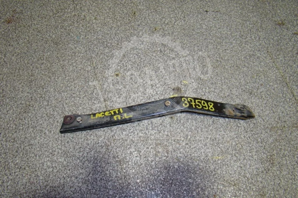 Кронштейн переднего бампера левый Chevrolet Lacetti J200