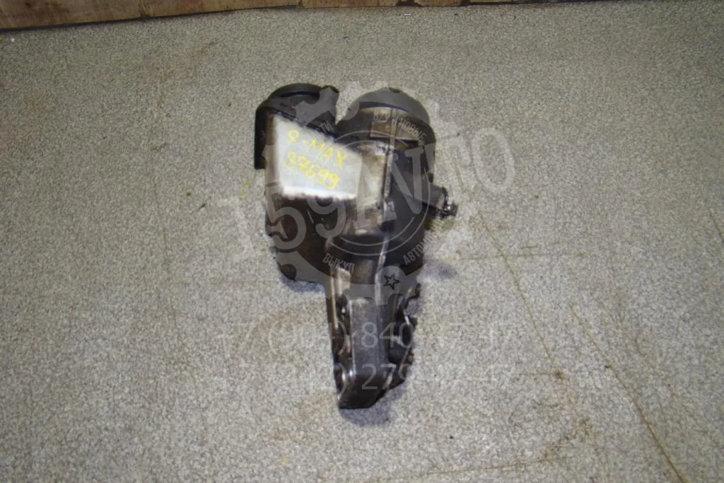 Корпус масляного фильтра Ford S-MAX 2007 1