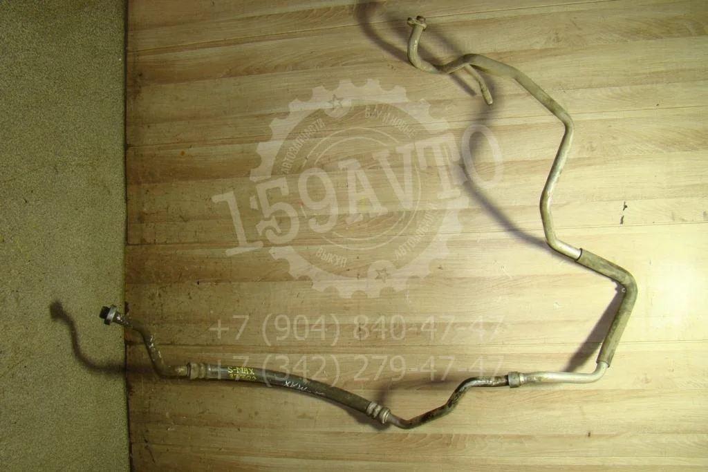 Трубка кондиционера Ford S-MAX 2007 1