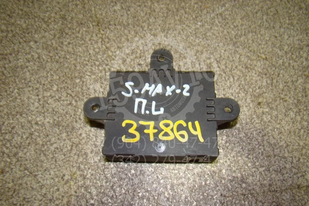 Блок комфорта Ford S-MAX 2007 1