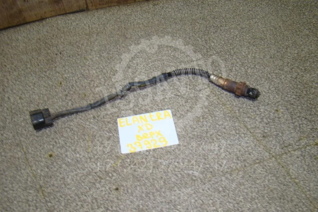Датчик кислородный Hyundai Elantra XD