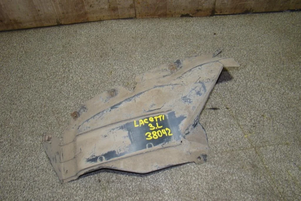 Локер задний левый Chevrolet Lacetti J200