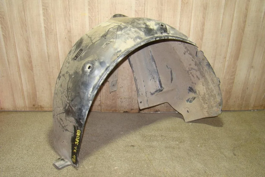 Локер задний левый Volkswagen Polo 5