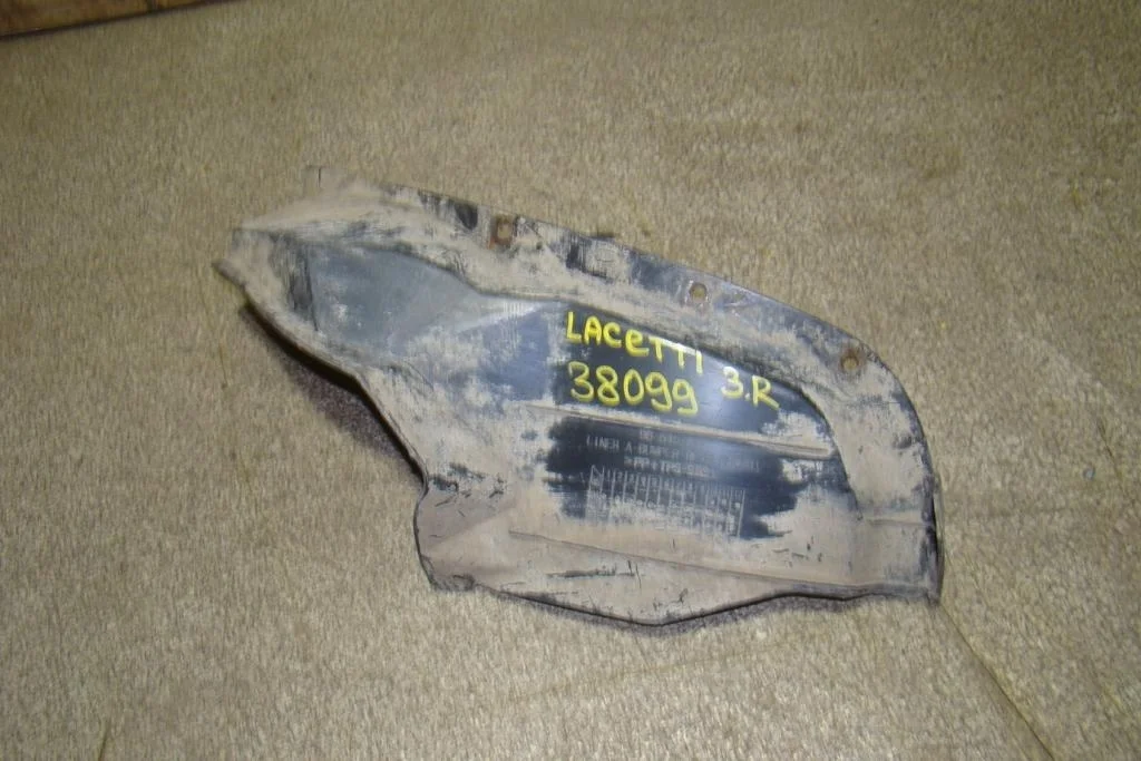 Локер задний правый Chevrolet Lacetti J200