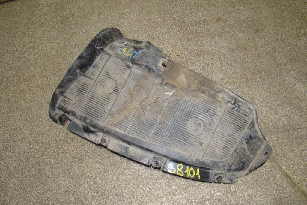 Локер задний левый Kia RIO 3 UB, QB