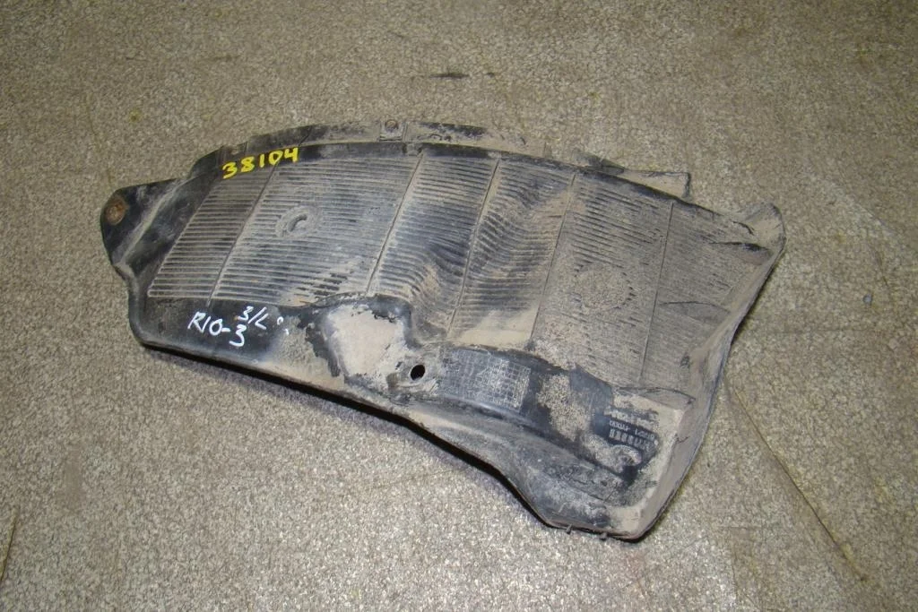 Локер задний левый Kia RIO 3 UB, QB