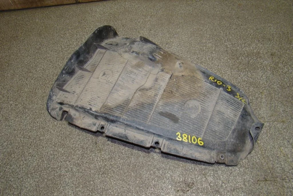 Локер задний левый Kia RIO 3 UB, QB