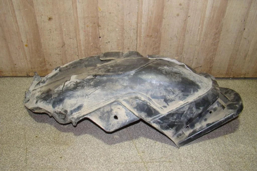 Локер задний правый Subaru Forester S12, SH