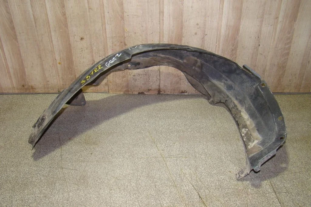 Локер передний левый Hyundai Getz TB