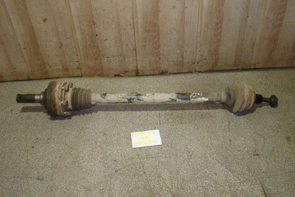 Полуось задняя Audi A8 2007 D3