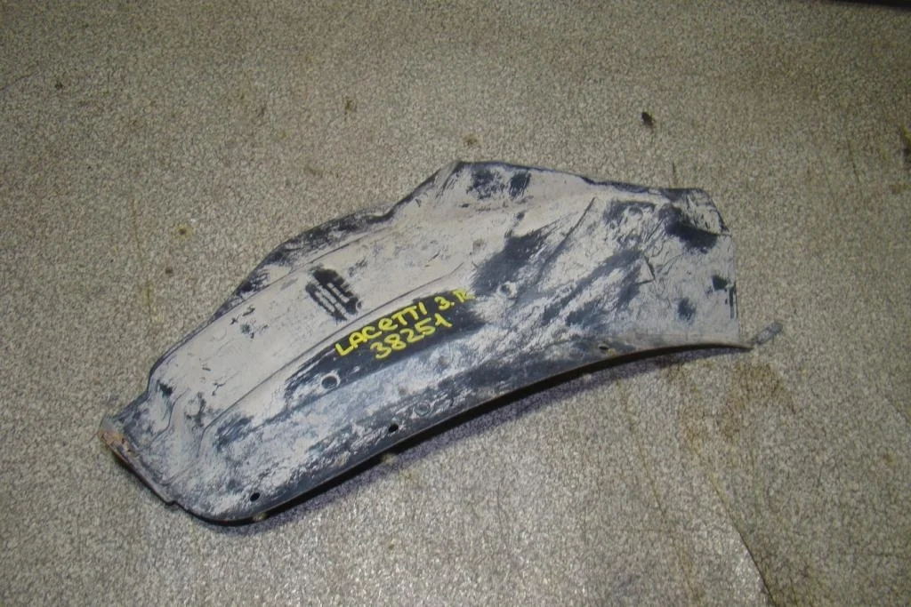 Локер задний правый Chevrolet Lacetti J200