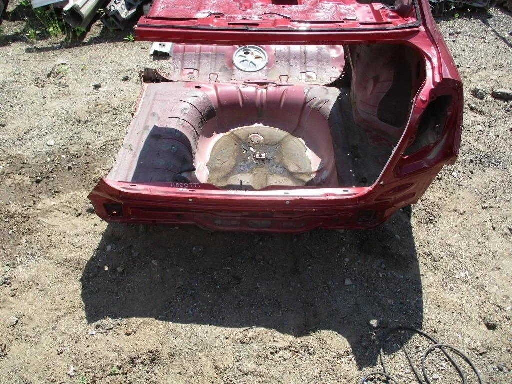 Панель задняя Chevrolet Lacetti J200