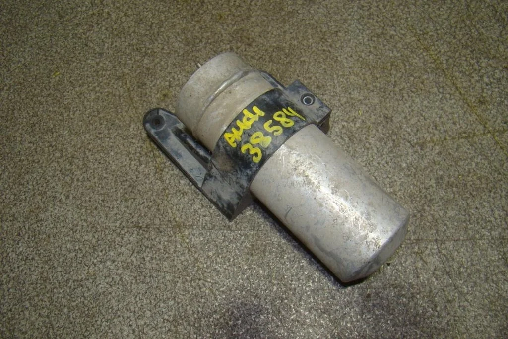 Осушитель кондиционера Audi A4 B7