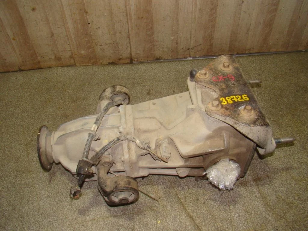 Редуктор заднего моста Mazda CX-9 2008 TB