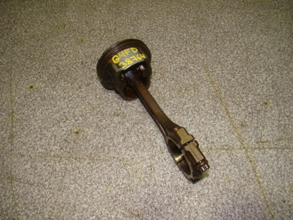 Поршень с шатуном Kia Soul 2 PS