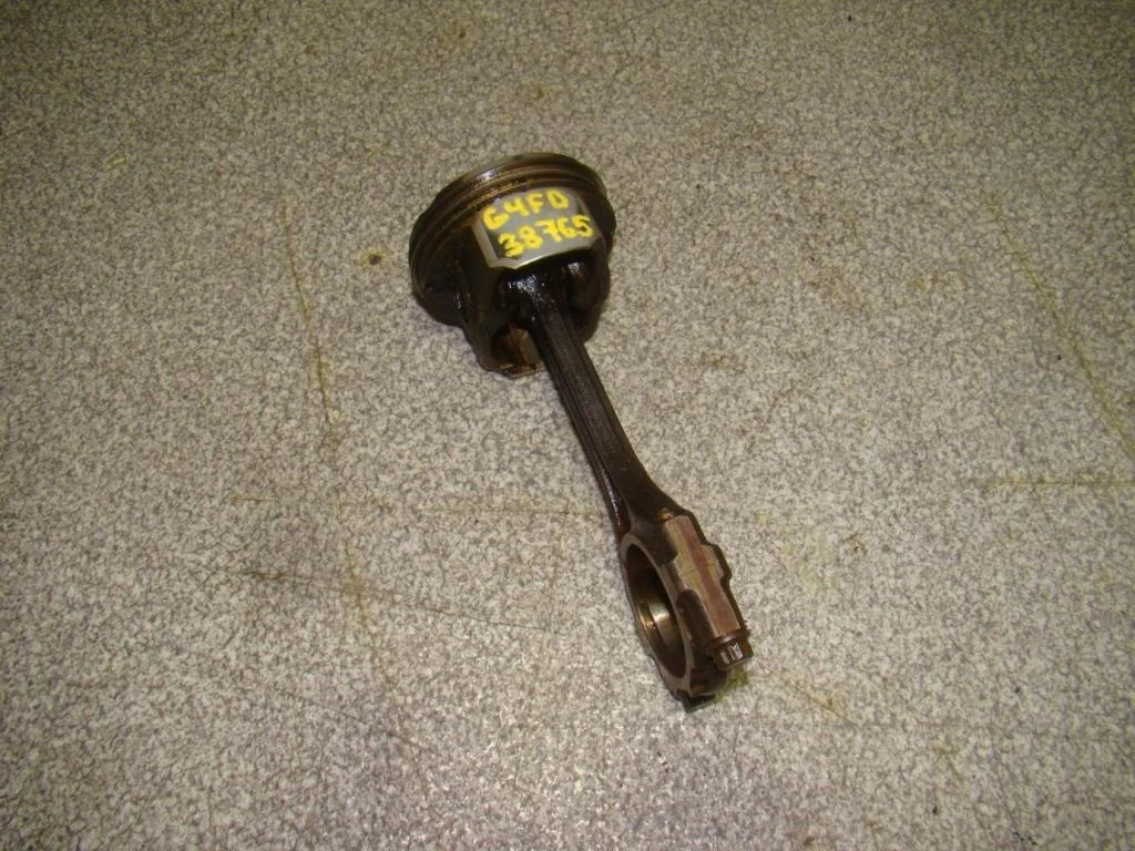 Поршень с шатуном Kia Soul 2 PS