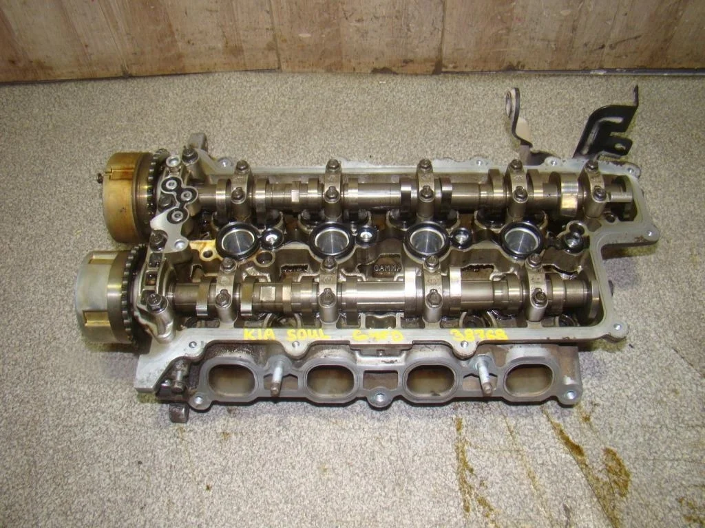Головка блока Kia Soul 2 PS