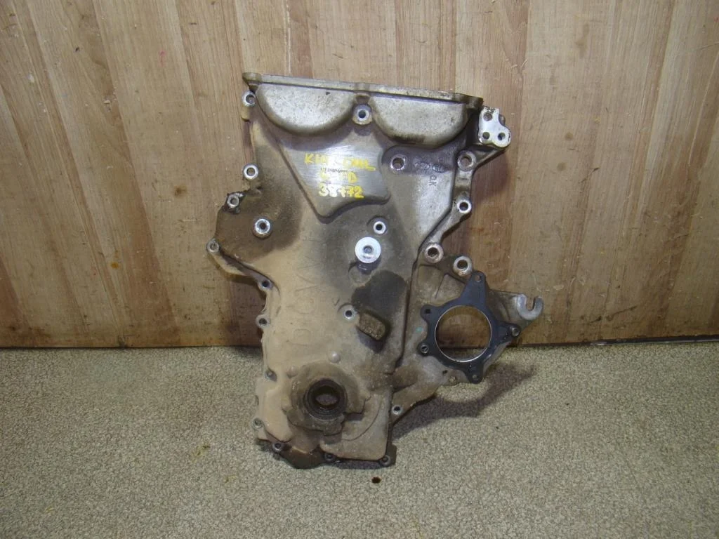 Крышка двигателя передняя Kia Soul 2 PS