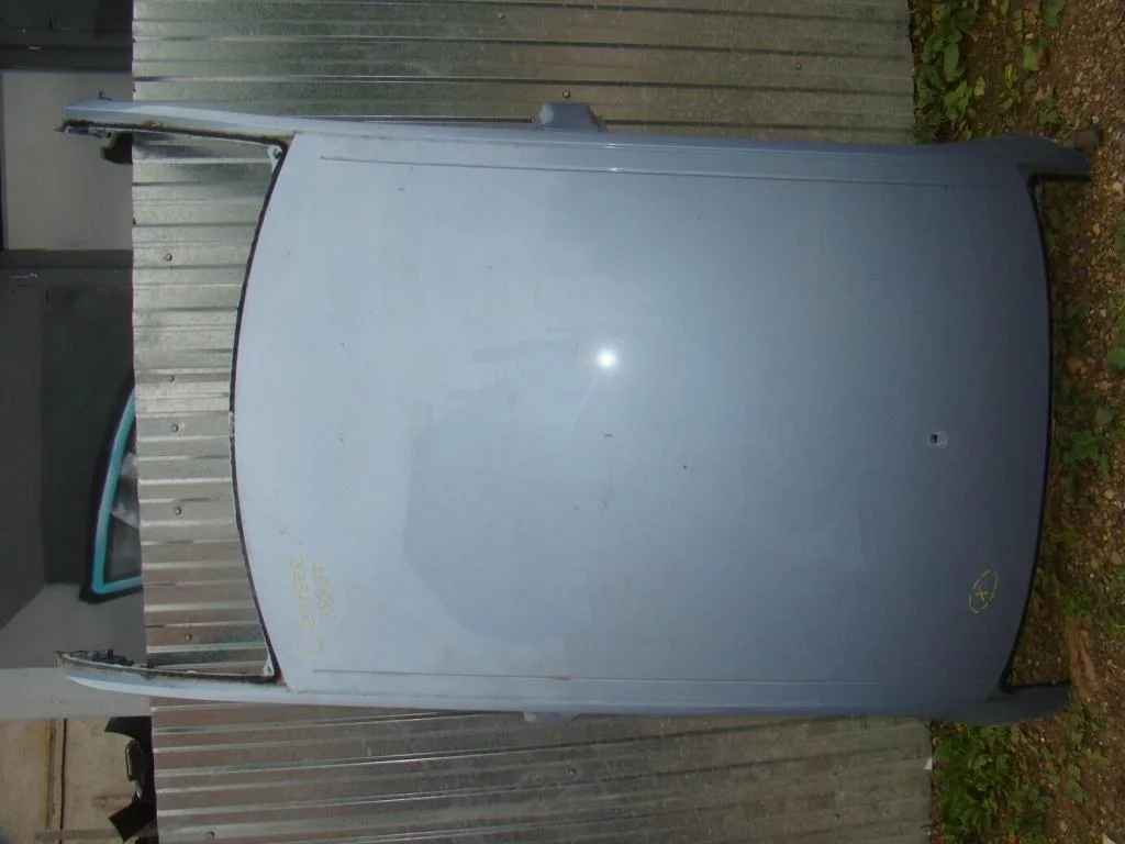 Крыша Citroen -Elysee 2013 D