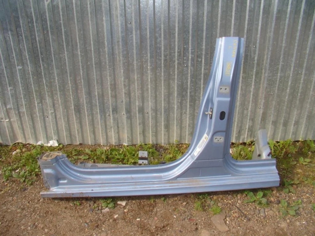 Порог со стойкой левый Citroen -Elysee 2013 D