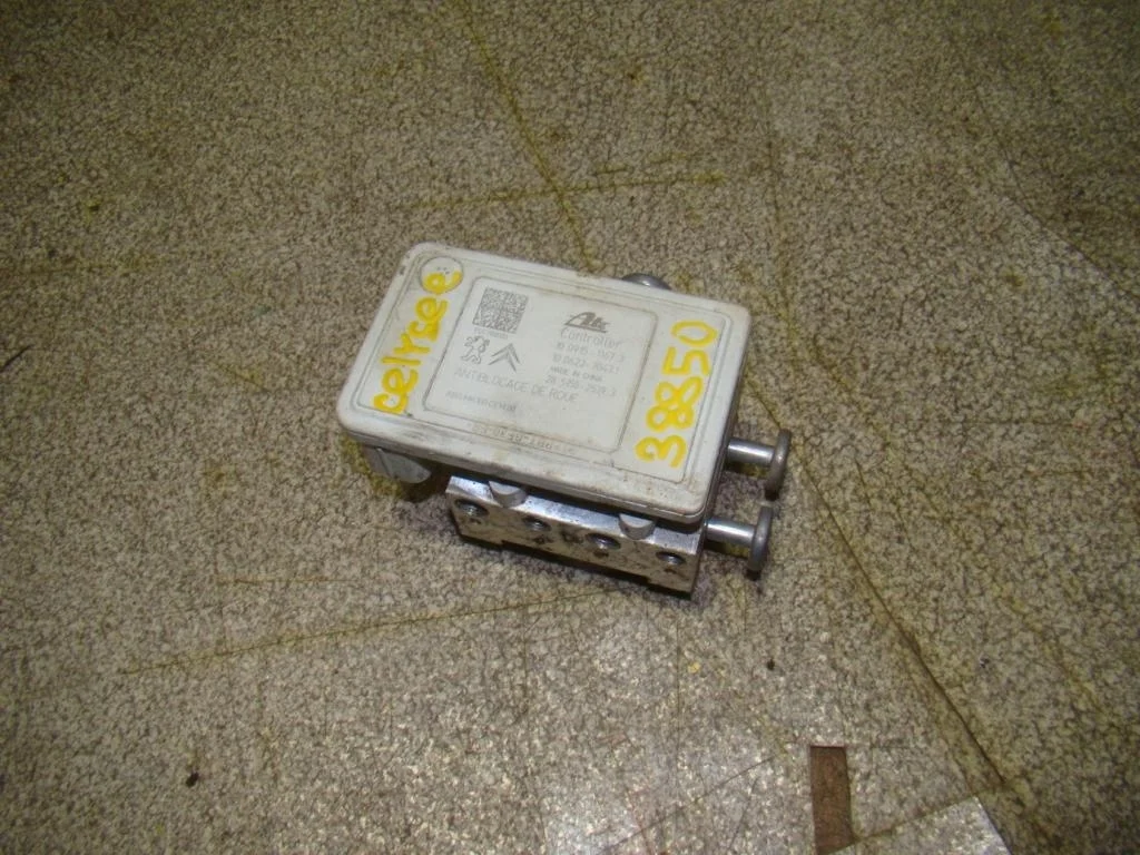 Блок abs Citroen -Elysee 2013 D