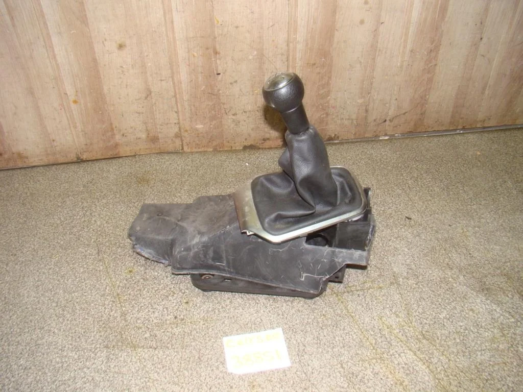 Кулиса мкпп Citroen -Elysee 2013 D