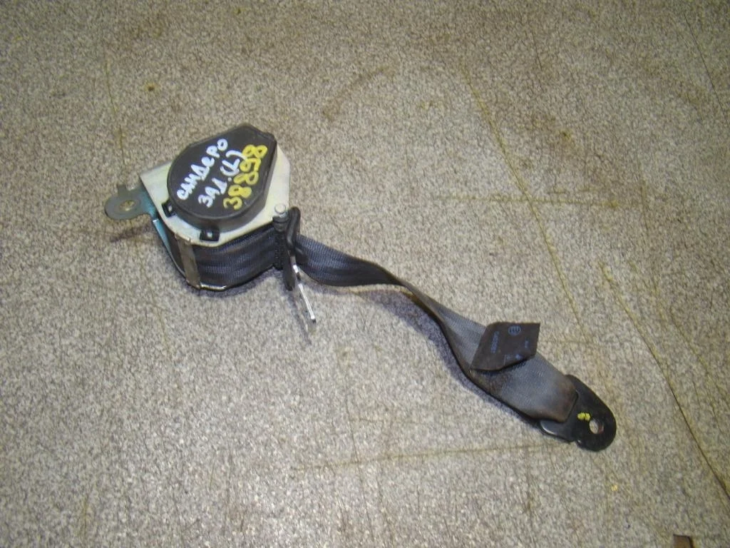 Ремень безопасности Renault Sandero 1 BS