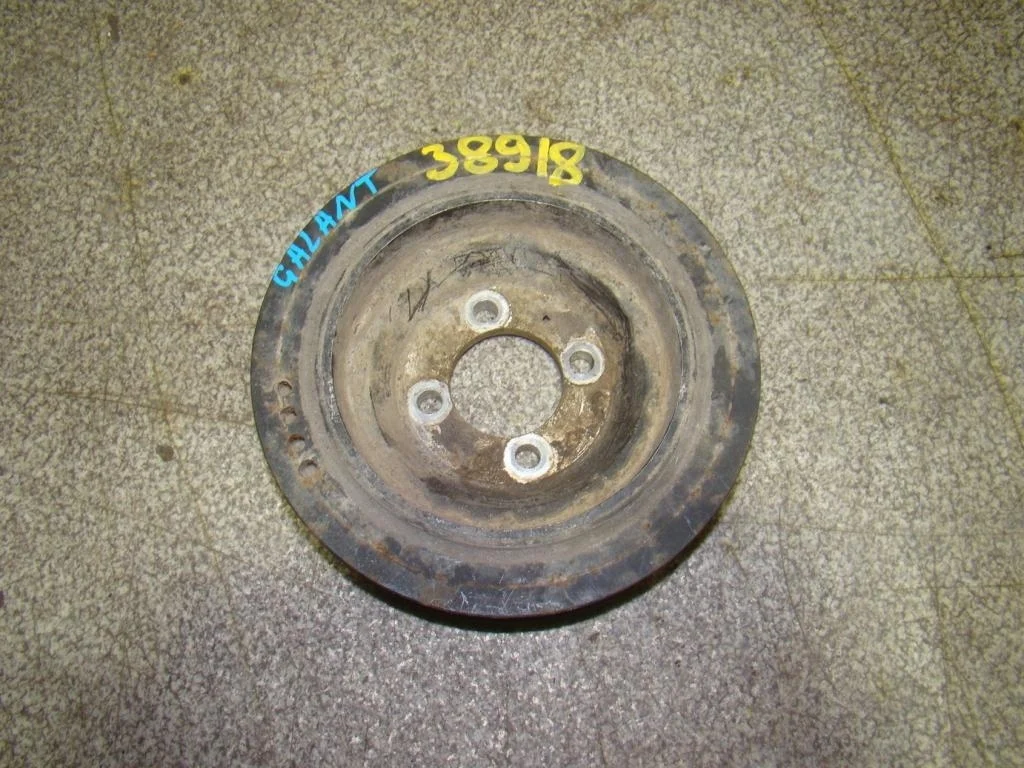 Шкив коленвала Mitsubishi Galant 9 DJ, DM