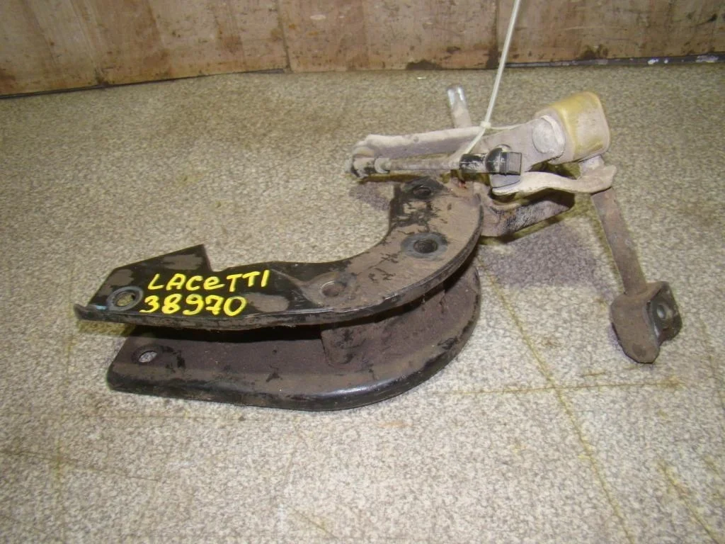 Механизм выбора передач Chevrolet Lacetti J200