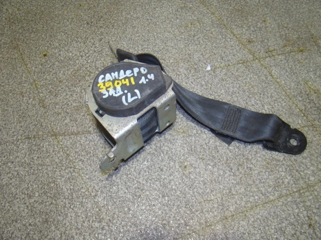 Ремень безопасности Renault Sandero 1 BS