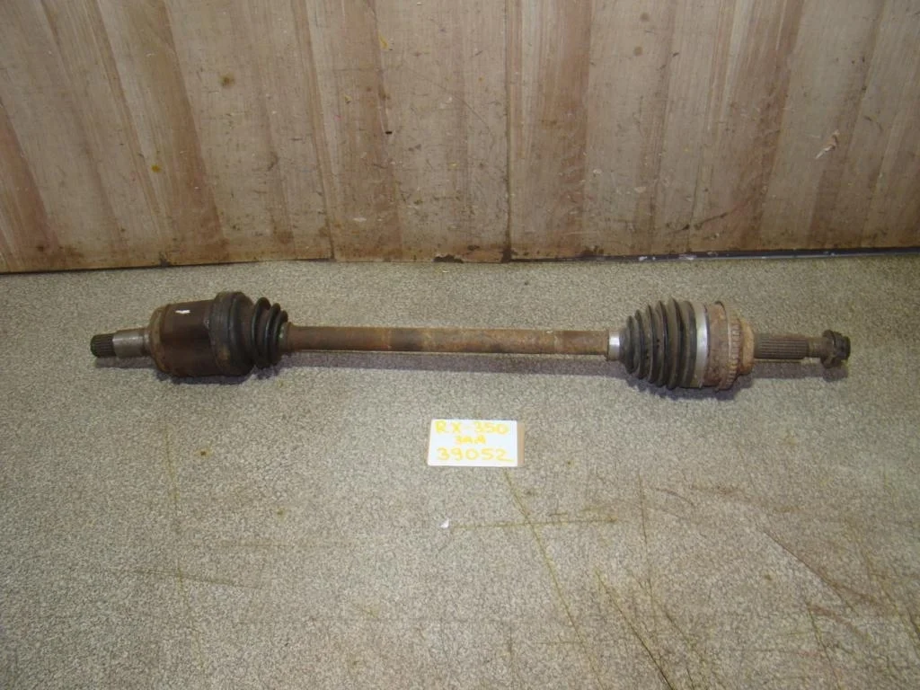 Полуось задняя Lexus RX350 XU30