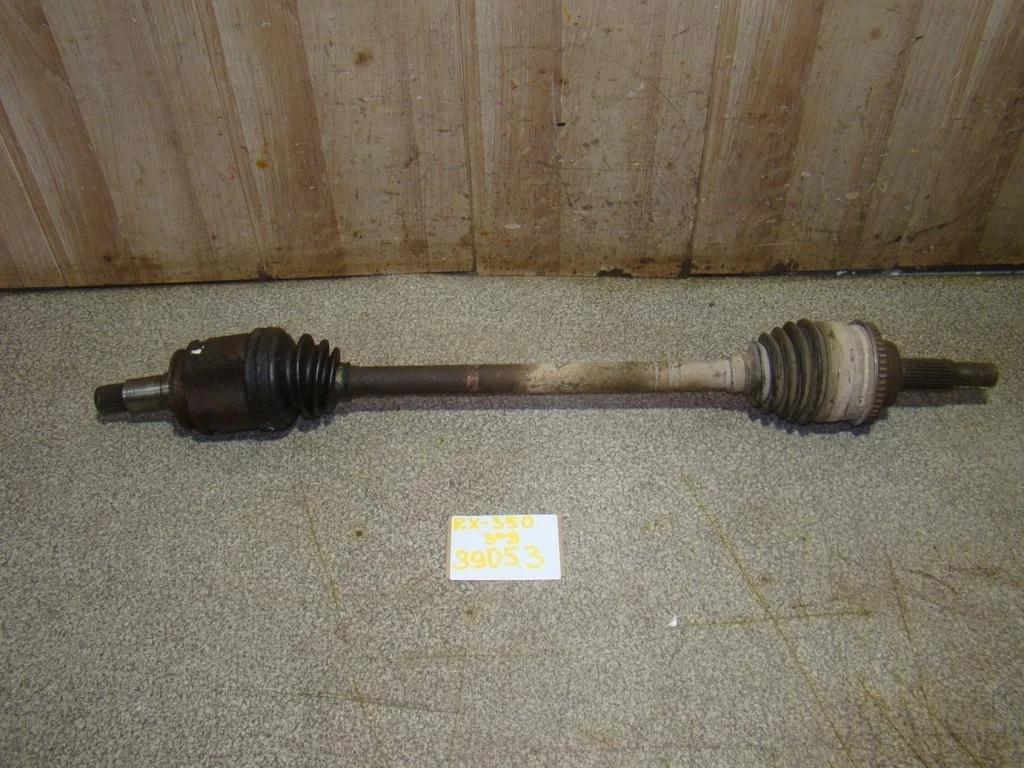 Полуось задняя Lexus RX350 XU30