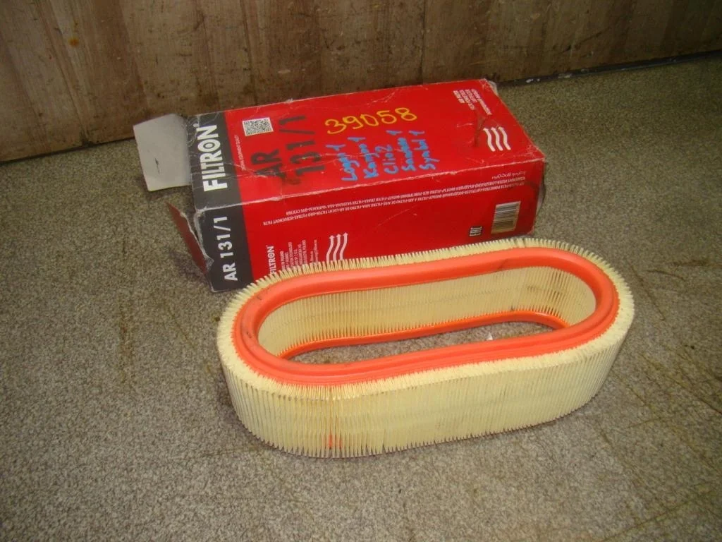 Фильтр воздушный Renault Logan 1 L90