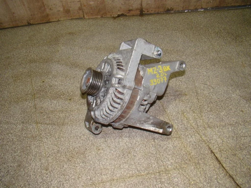Генератор Mazda 3 BK