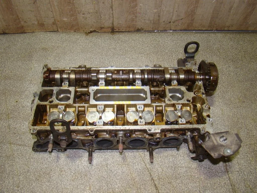 Головка блока Mazda 3 BK