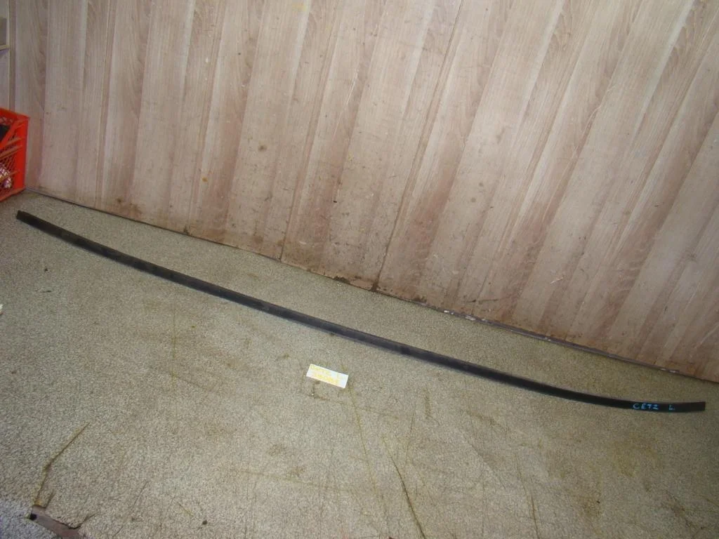 Молдинг крыши левый Hyundai Getz TB