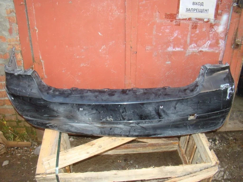 Бампер задний BMW 3-Series E90, E91, E92, E93