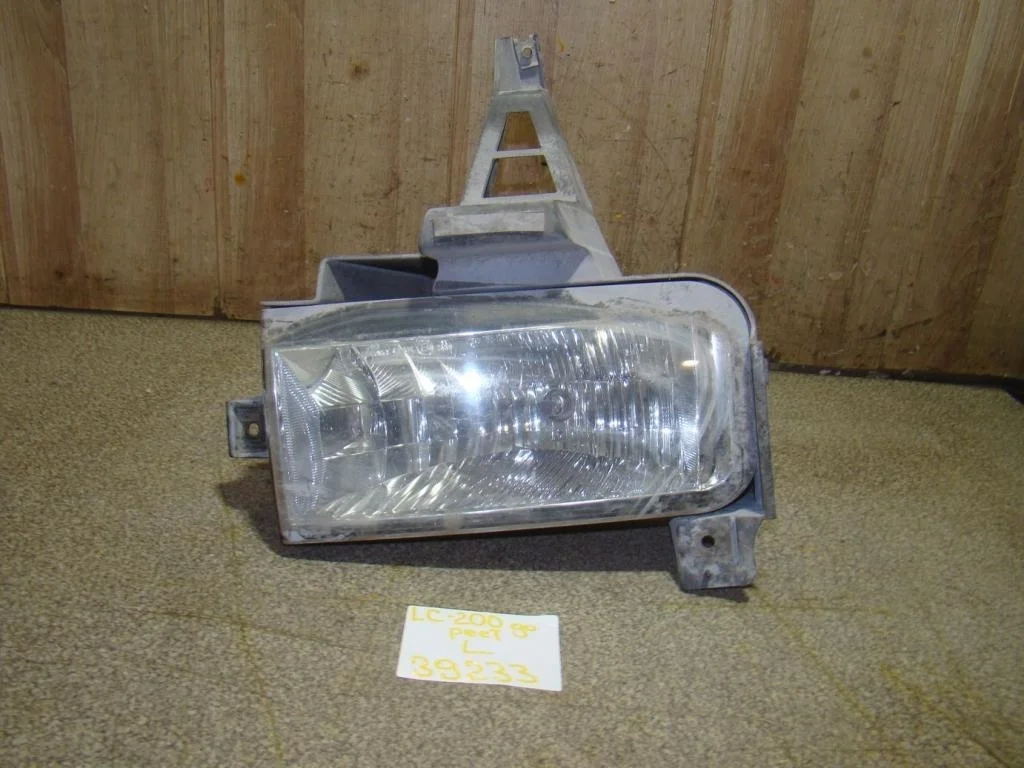 Фара противотуманная левая Toyota Land Cruiser J200