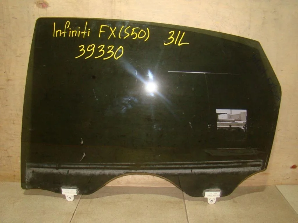 Стекло двери задней левой Infiniti FX35 S50
