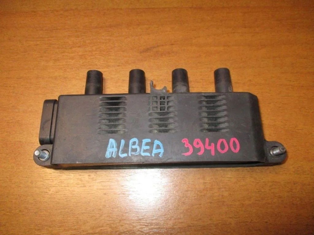 Катушка зажигания Fiat Albea 178