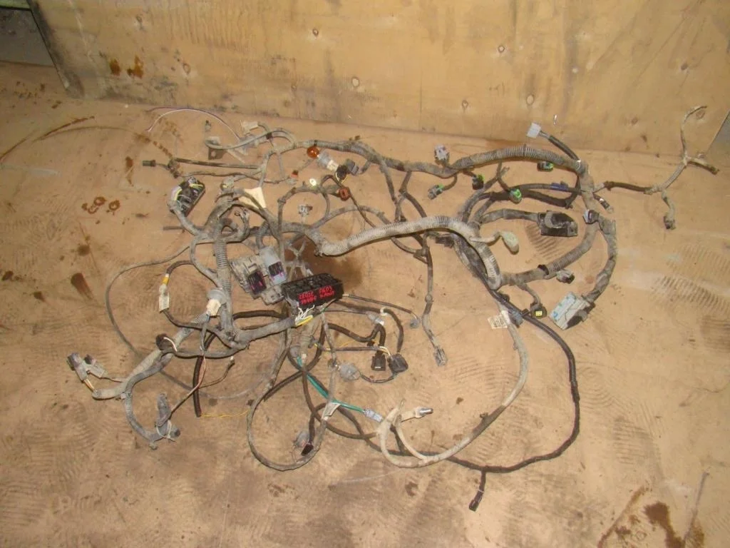 Проводка моторная Chevrolet Cruze J300