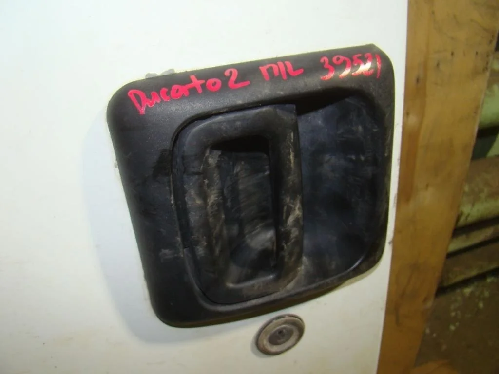 Ручка двери передней наружная Fiat Ducato 244