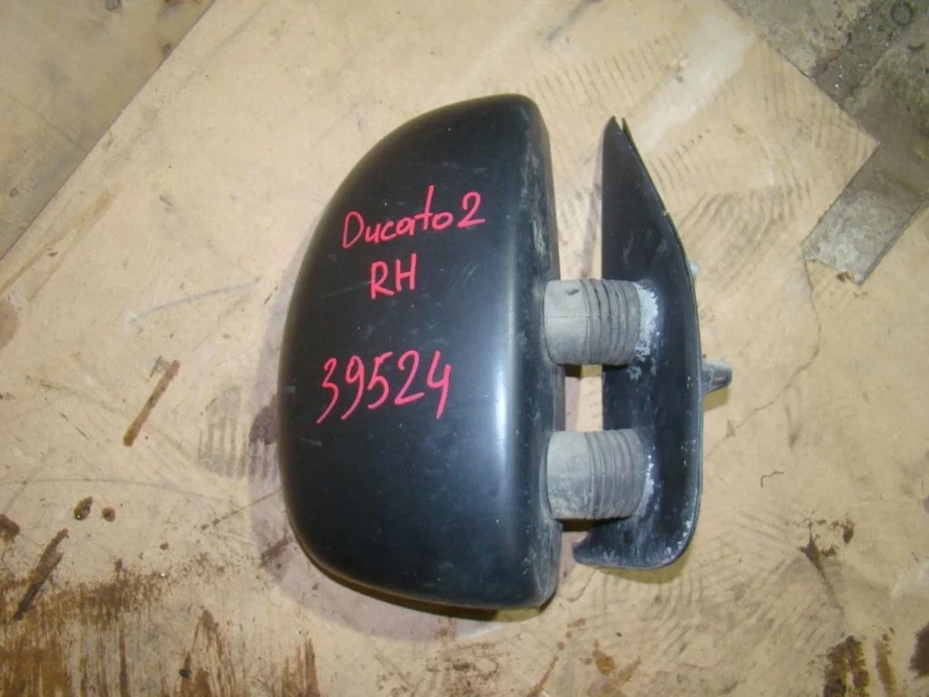 Зеркало правое электрическое Fiat Ducato 244