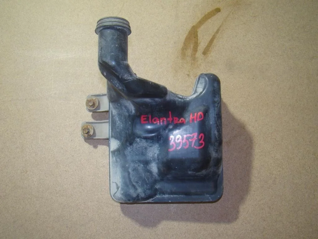 Резонатор воздушного фильтра Hyundai Elantra HD