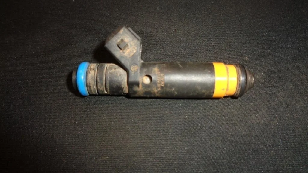 Форсунка топливная Renault Symbol 1