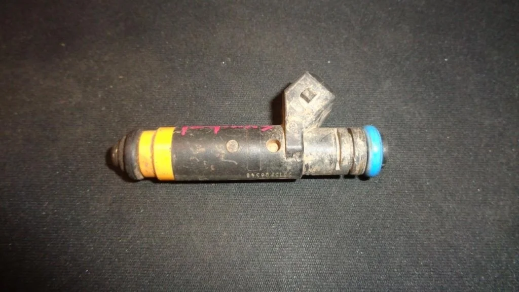 Форсунка топливная Renault Symbol 1