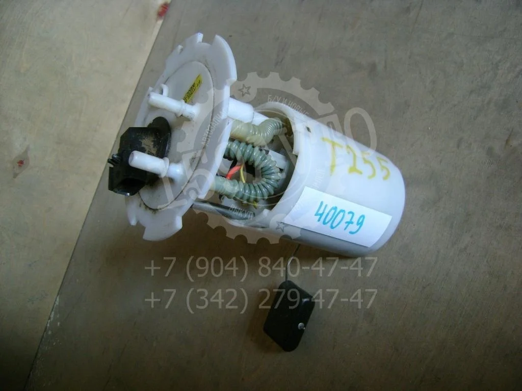 Насос топливный Chevrolet Aveo 2008 T250, T255