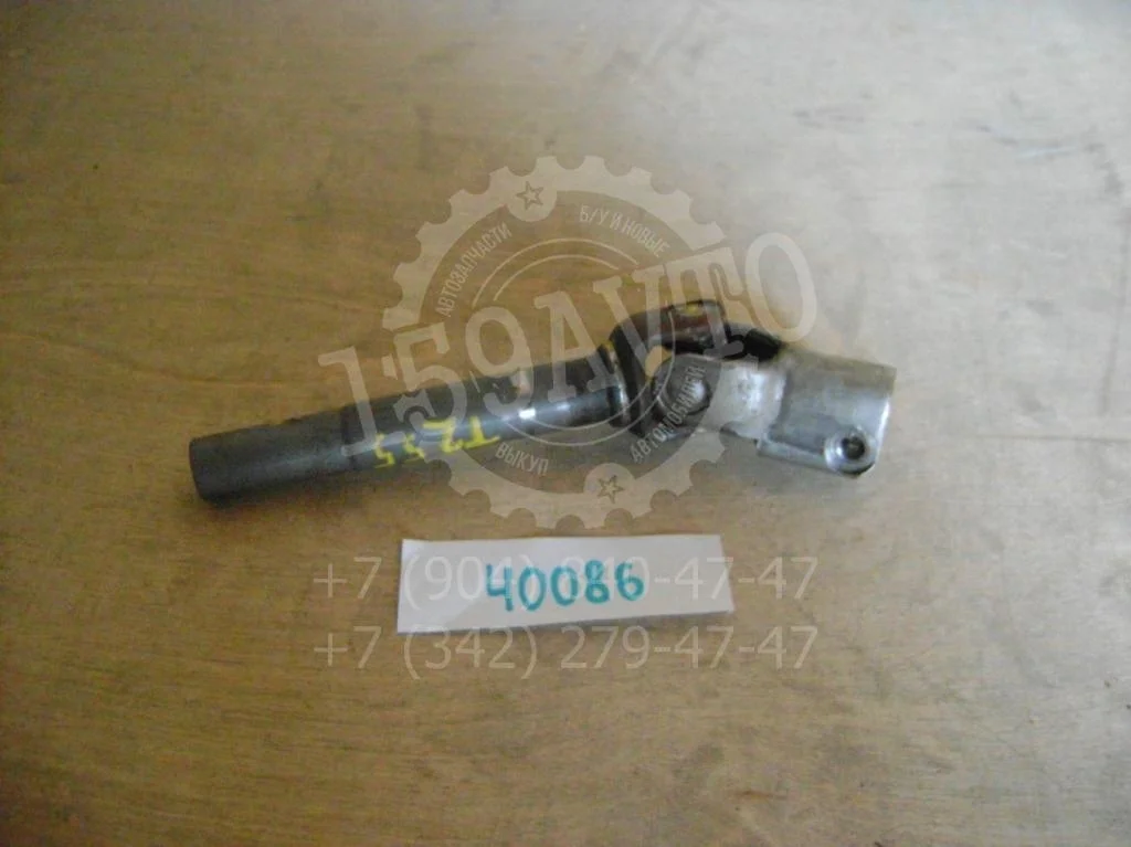 Кардан рулевой Chevrolet Aveo 2008 T250, T255