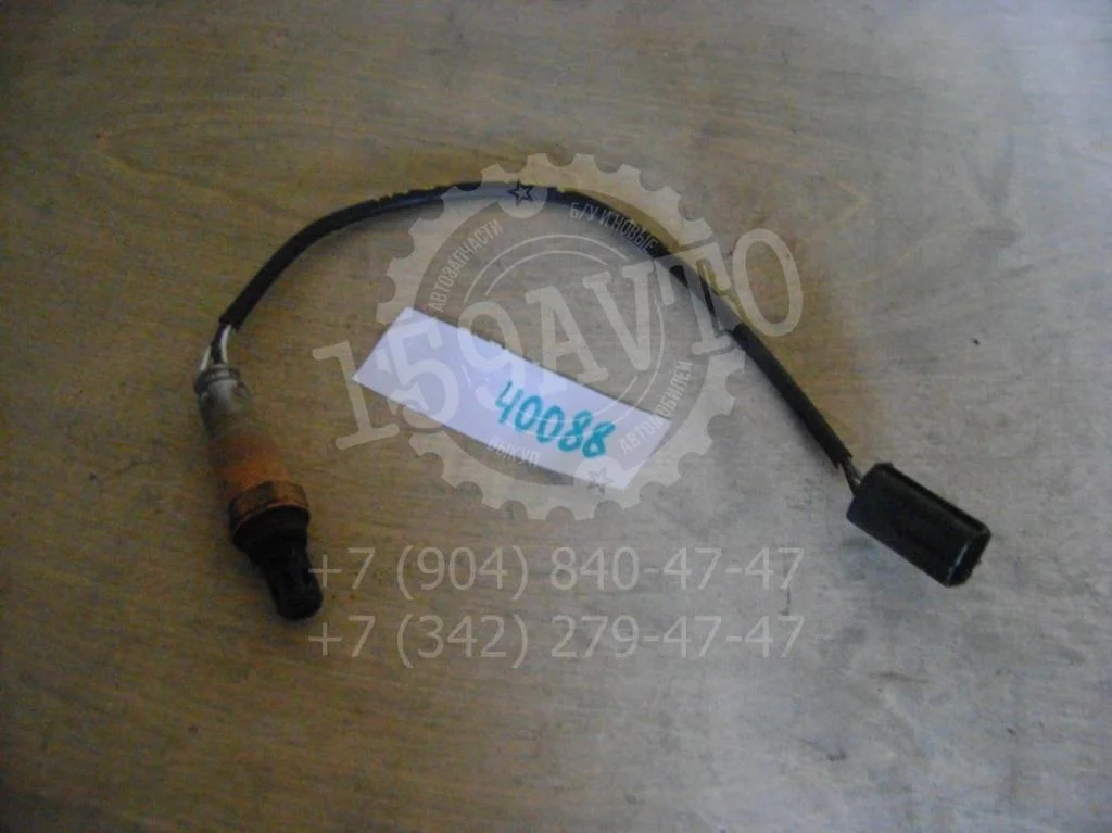 Датчик кислородный Chevrolet Aveo 2008 T250, T255