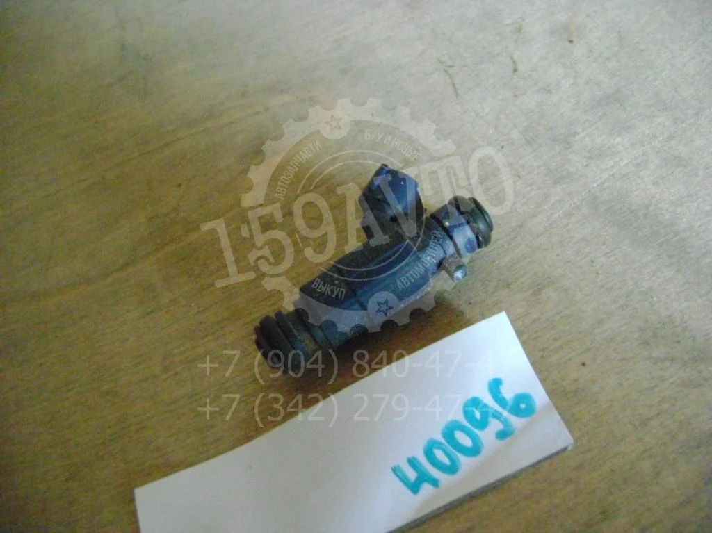 Форсунка топливная Kia Ceed 1